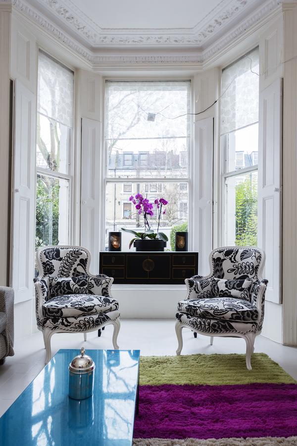 Veeve - Holland Park Style Apartment London Bagian luar foto